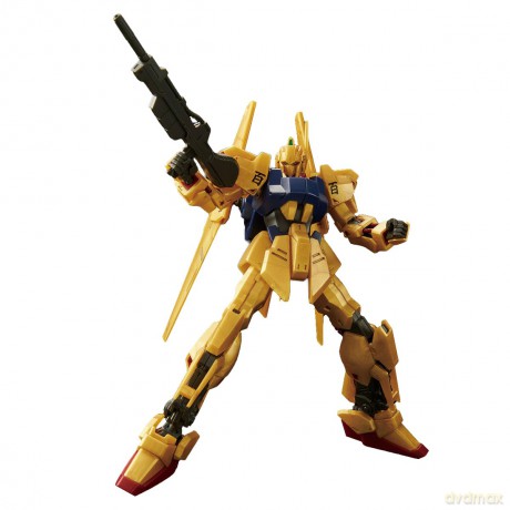 GUNDAM - HGUC 1/144 MSN-00100 Hyaku-Shik