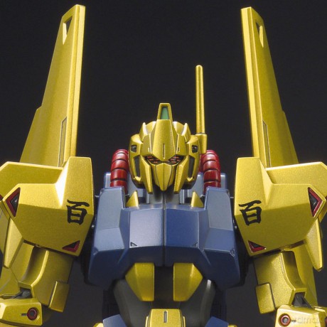 GUNDAM - HGUC 1/144 MSN-00100 Hyaku-Shik