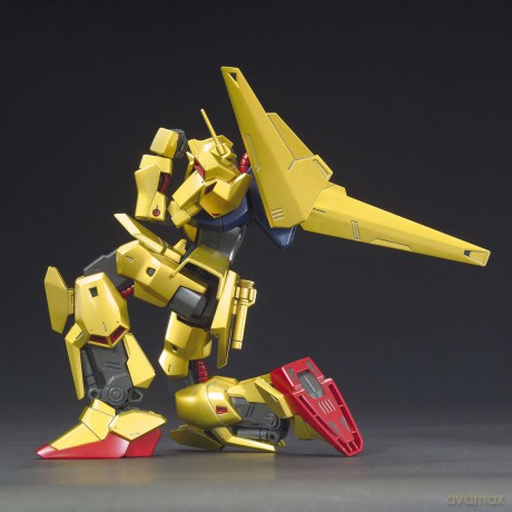GUNDAM - HGUC 1/144 MSN-00100 Hyaku-Shik