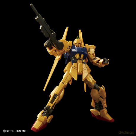 GUNDAM - HGUC 1/144 MSN-00100 Hyaku-Shik