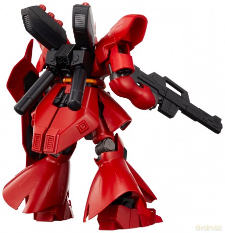 GUNDAM - HGUC 1/144 MSN-04 Sazabi - Mode