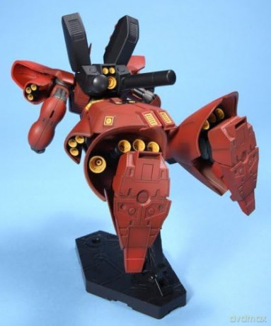 GUNDAM - HGUC 1/144 MSN-04 Sazabi - Mode