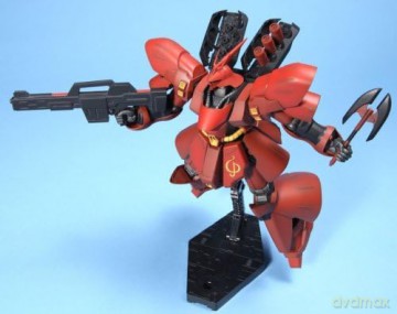 GUNDAM - HGUC 1/144 MSN-04 Sazabi - Mode