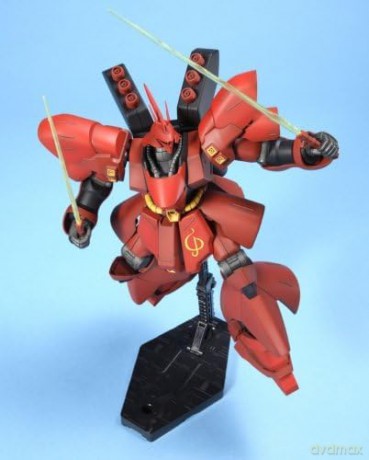 GUNDAM - HGUC 1/144 MSN-04 Sazabi - Mode