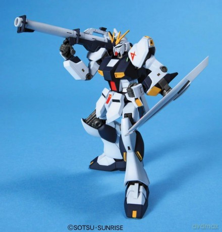 GUNDAM - HGUC 1/144 RX-93 vGundam - Mode
