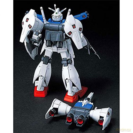 GUNDAM - HGUC RX-78GP01Fb Gundam GPF01Fb