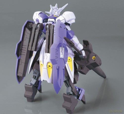 GUNDAM - IBO HG 1/144 Gundam Kimaris Vid