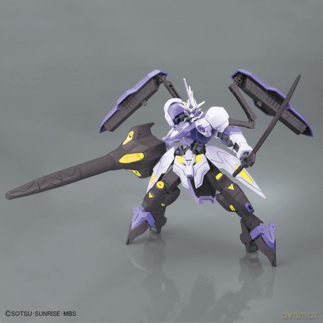 GUNDAM - IBO HG 1/144 Gundam Kimaris Vid