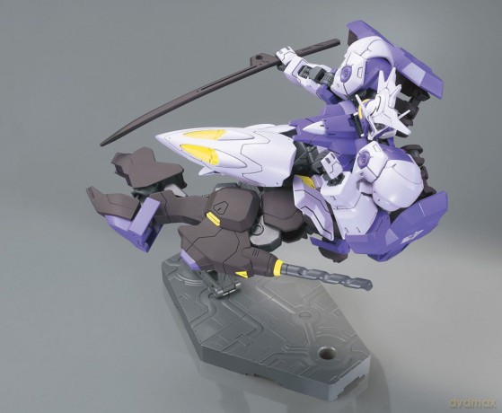 GUNDAM - IBO HG 1/144 Gundam Kimaris Vid