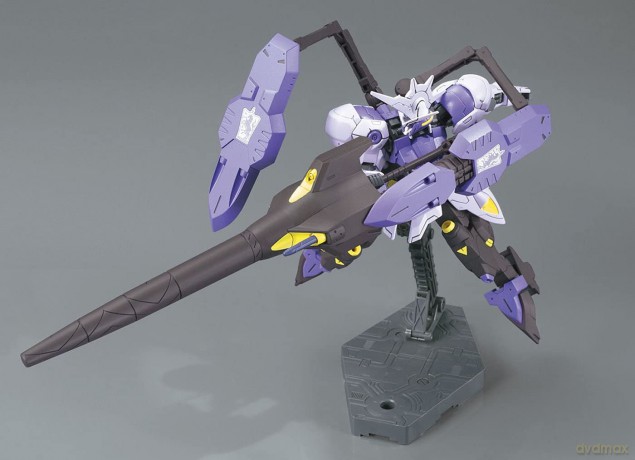 GUNDAM - IBO HG 1/144 Gundam Kimaris Vid