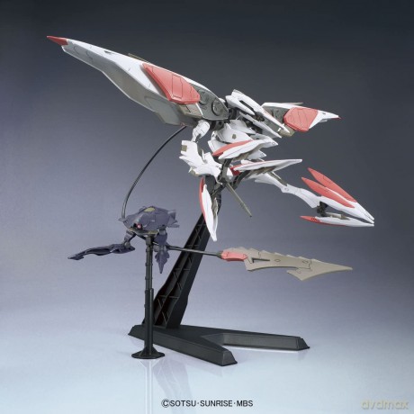 GUNDAM - IBO HG 1/144 Mobile Armor Hashm