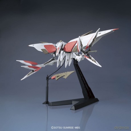 GUNDAM - IBO HG 1/144 Mobile Armor Hashm