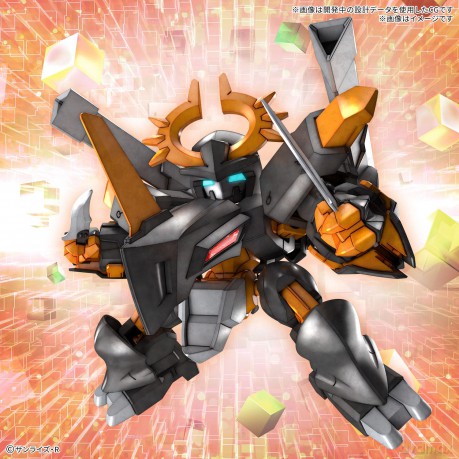GUNDAM - JYUGOHMARU - Model Kit