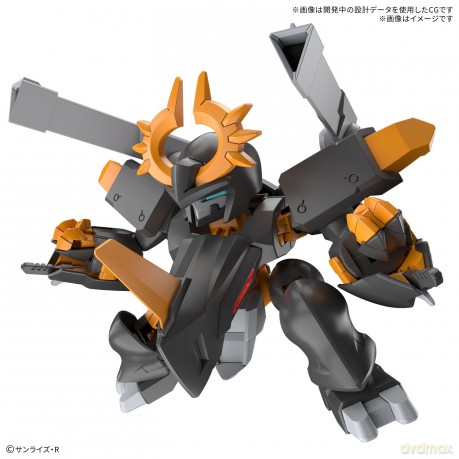 GUNDAM - JYUGOHMARU - Model Kit