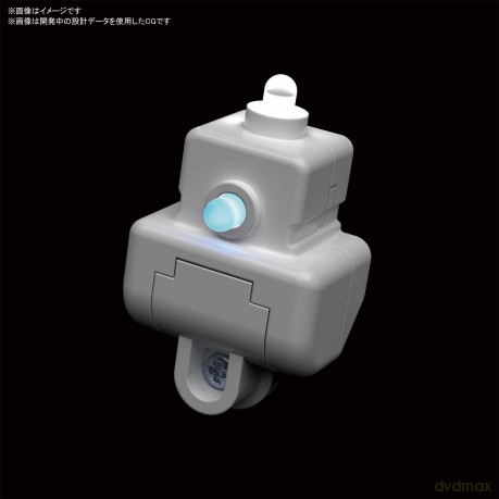 P.Derive: GUNDAM - LED UNIT DUAL TYPE 'White Blue/