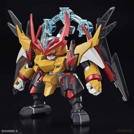 GUNDAM - Mashin Creator Wataru - Mashin