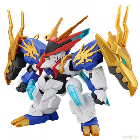 GUNDAM - Mashin Creator Wataru - Mashin