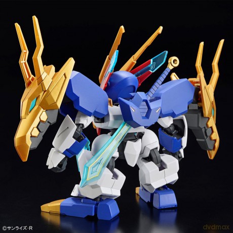 GUNDAM - Mashin Creator Wataru - Mashin
