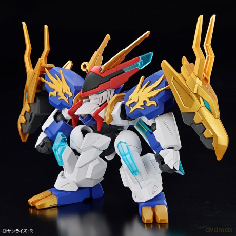 GUNDAM - Mashin Creator Wataru - Mashin