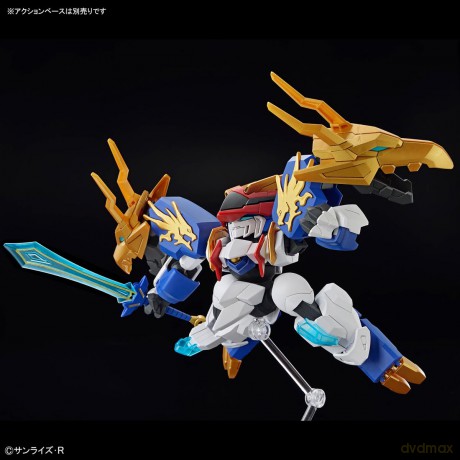 GUNDAM - Mashin Creator Wataru - Mashin