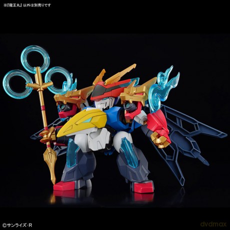 GUNDAM - Mashin Creator Wataru - Mashin