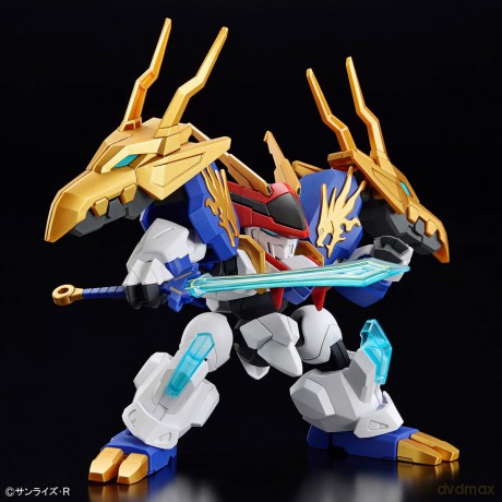 GUNDAM - Mashin Creator Wataru - Mashin