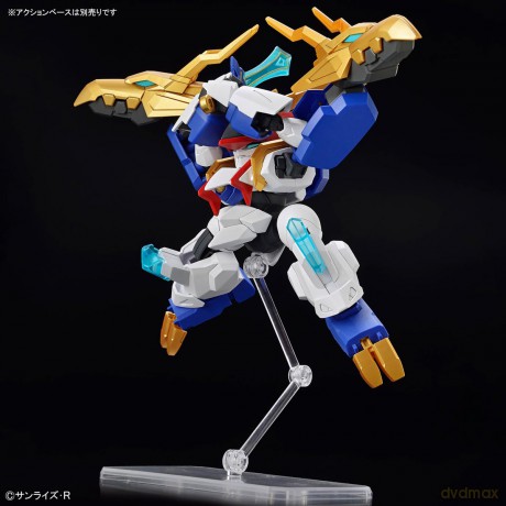 GUNDAM - Mashin Creator Wataru - Mashin