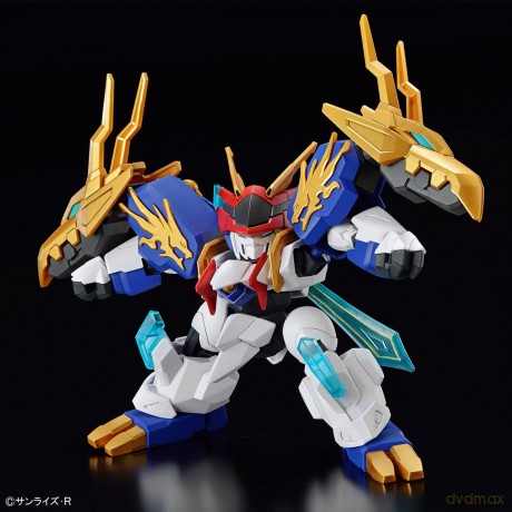 GUNDAM - Mashin Creator Wataru - Mashin
