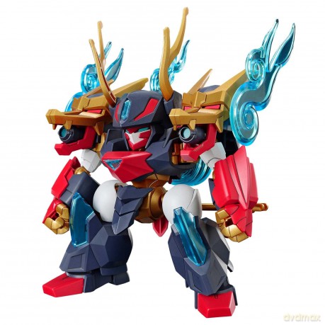 GUNDAM - Mashin Creator Wataru - Mashin