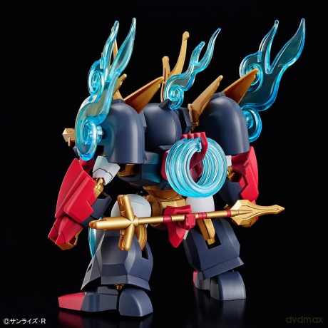GUNDAM - Mashin Creator Wataru - Mashin