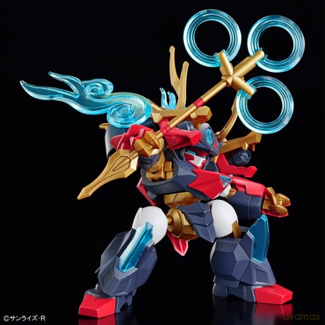 GUNDAM - Mashin Creator Wataru - Mashin