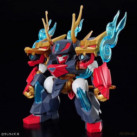 GUNDAM - Mashin Creator Wataru - Mashin