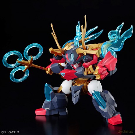 GUNDAM - Mashin Creator Wataru - Mashin