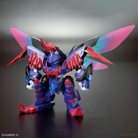 GUNDAM - Mashin Creator Wataru - Mashin