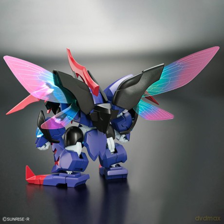 GUNDAM - Mashin Creator Wataru - Mashin