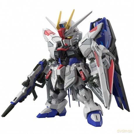 GUNDAM - Master Grade SD Freedom Gundam