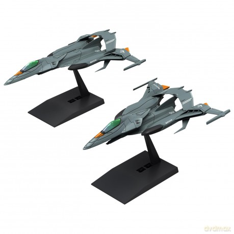 Gundam - Mecha Collection Dx Tryal Type