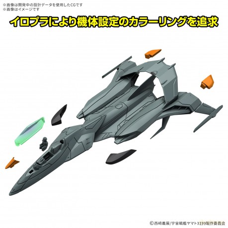 Gundam - Mecha Collection Dx Tryal Type