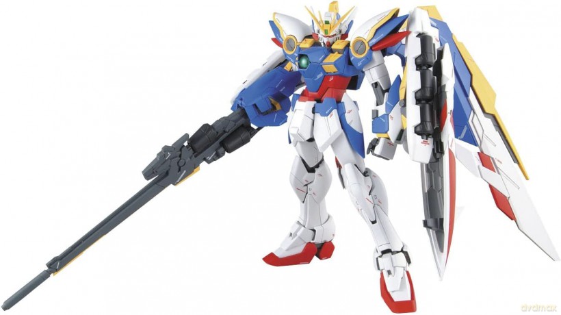 GUNDAM - MG 1/100 - XXXG-01W Wing Gundam