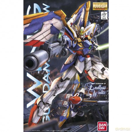 GUNDAM - MG 1/100 - XXXG-01W Wing Gundam