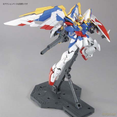 GUNDAM - MG 1/100 - XXXG-01W Wing Gundam
