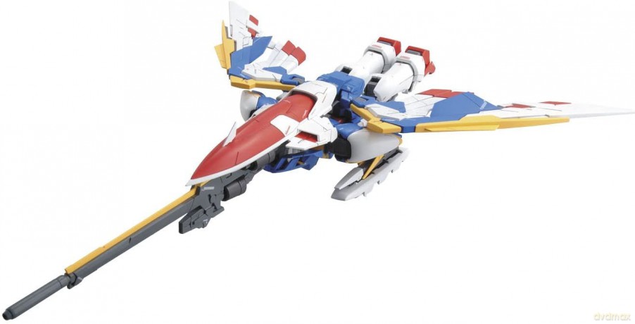 GUNDAM - MG 1/100 - XXXG-01W Wing Gundam