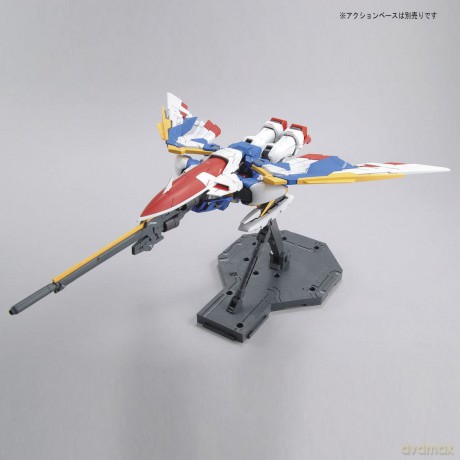 GUNDAM - MG 1/100 - XXXG-01W Wing Gundam