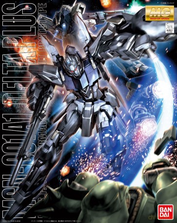 GUNDAM - MG 1/100 Delta Plus - Model Kit