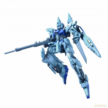 GUNDAM - MG 1/100 Delta Plus - Model Kit
