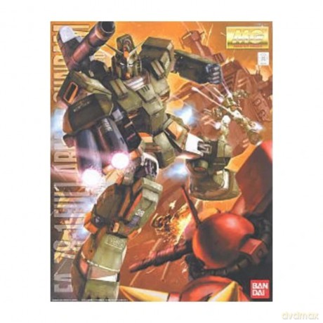 GUNDAM - MG 1/100 Full Armor Gundam - Mo