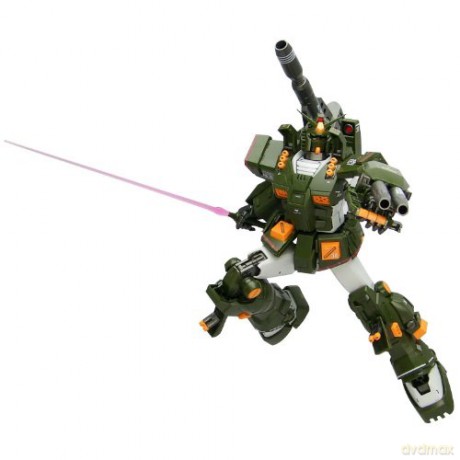GUNDAM - MG 1/100 Full Armor Gundam - Mo