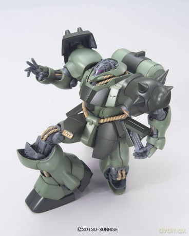 GUNDAM - MG 1/100 Geara Doga - Model Kit