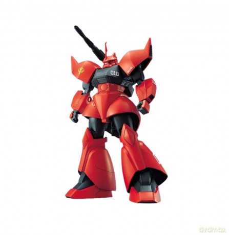 GUNDAM - MG 1/100 Gelgoog cannon - Model