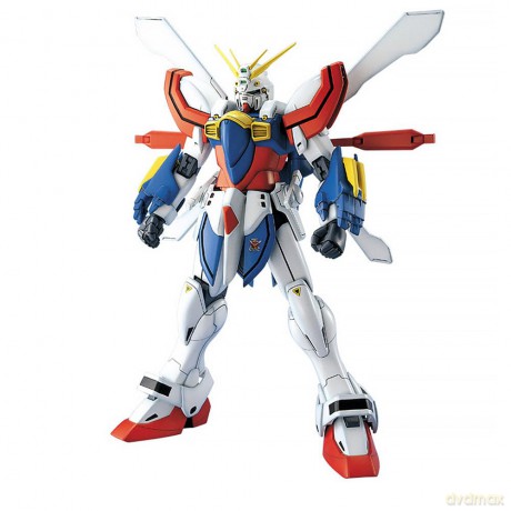 GUNDAM - MG 1/100 GF13-017NJ II G Gundam